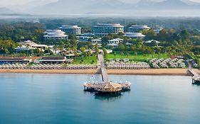 Calista Luxury Resort Belek Turkey